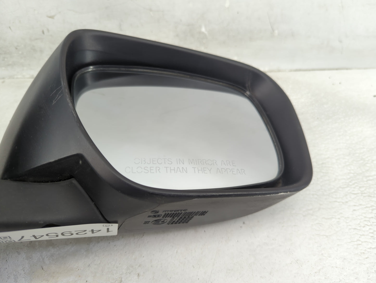 2008-2009 Mazda Cx-9 Passenger Side View Mirror - Right Door Mirror OEM Used - Oemusedautoparts1.com