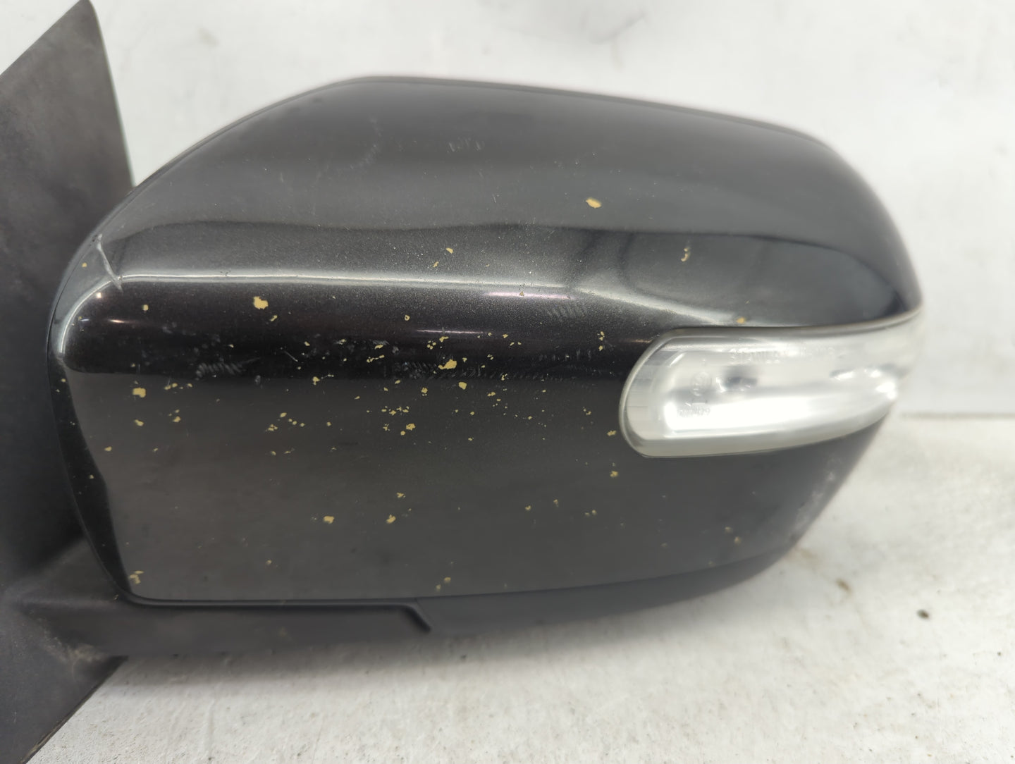 2008-2009 Mazda Cx-9 Driver Side View Mirror - Left Door Mirror OEM Used - Oemusedautoparts1.com