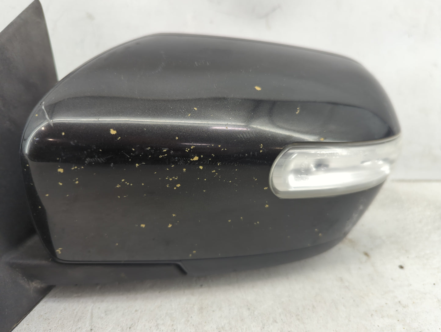 2008-2009 Mazda Cx-9 Driver Side View Mirror - Left Door Mirror OEM Used - Oemusedautoparts1.com