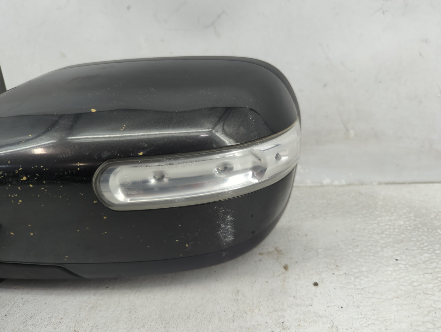 2008-2009 Mazda Cx-9 Driver Side View Mirror - Left Door Mirror OEM Used - Oemusedautoparts1.com