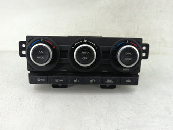 compare product 2007-2009 Mazda Cx-9 Climate Control Module Temperature AC/Heater Replacement P/N:TD1261190 Fits Fits 2007 2008 2009 OEM Used Auto Parts