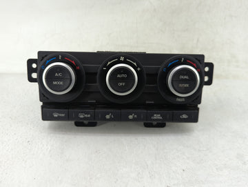 2007-2009 Mazda Cx-9 Climate Control Module Temperature AC/Heater Replacement P/N:TD1261190 Fits Fits 2007 2008 2009 OEM Use