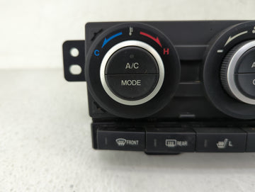 2007-2009 Mazda Cx-9 Climate Control Module Temperature AC/Heater Replacement P/N:TD1261190 Fits Fits 2007 2008 2009 OEM Used Auto Parts