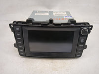 2007-2008 Mazda Cx-9 Radio AM FM Cd Player Receiver Replacement P/N:14795310 TD1466DV0A Fits Fits 2007 2008 OEM Used Auto Pa