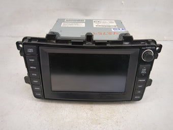 compare product 2007-2008 Mazda Cx-9 Radio AM FM Cd Player Receiver Replacement P/N:14795310 TD1466DV0A Fits Fits 2007 2008 OEM Used Auto Parts