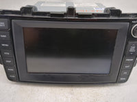 2007-2008 Mazda Cx-9 Radio AM FM Cd Player Receiver Replacement P/N:14795310 TD1466DV0A Fits Fits 2007 2008 OEM Used Auto Pa