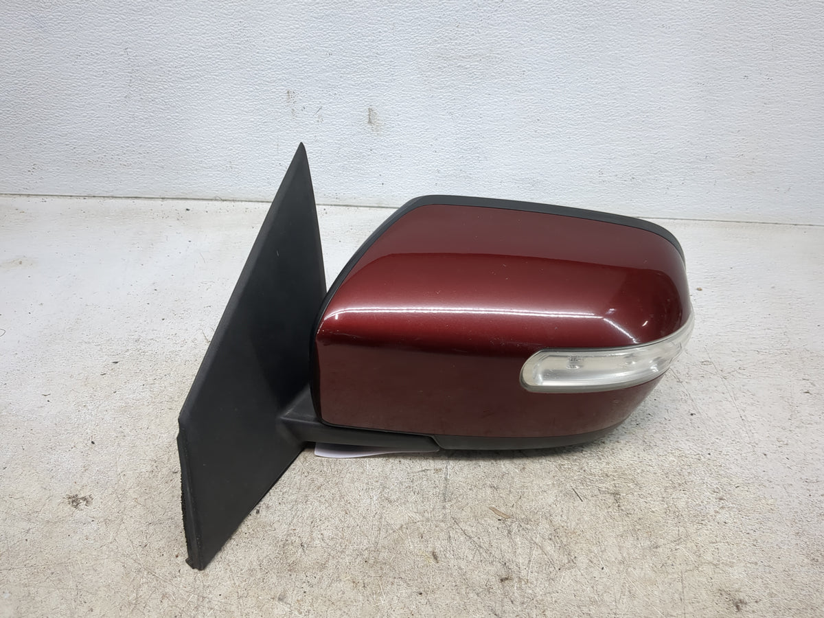 2008-2009 Mazda Cx-9 Driver Side View Mirror - Left Door Mirror OEM Used - Oemusedautoparts1.com