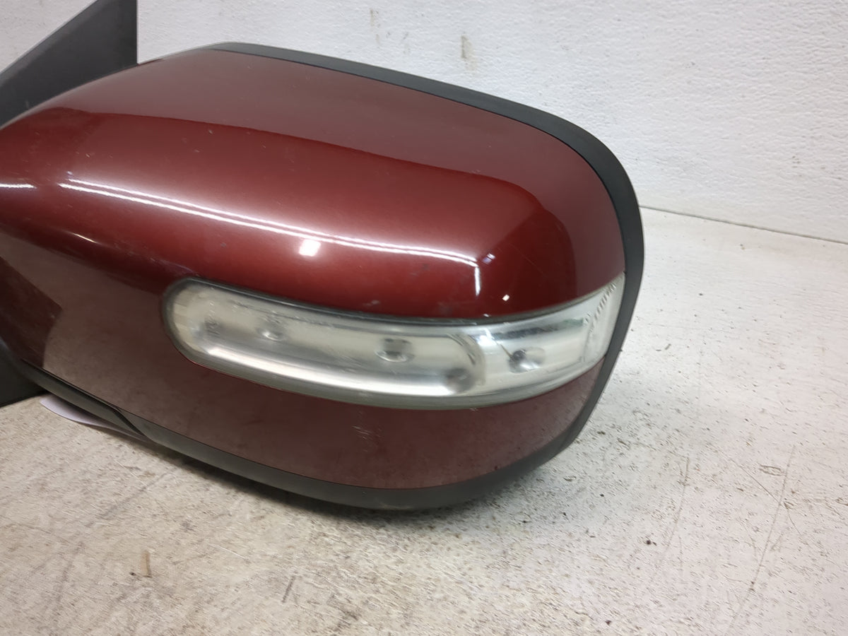 2008-2009 Mazda Cx-9 Driver Side View Mirror - Left Door Mirror OEM Used - Oemusedautoparts1.com