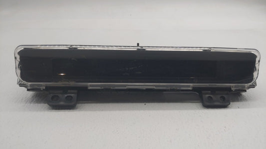 2007-2008 Mazda Cx-9 Am Fm Cd Player Radio Receiver - Oemusedautoparts1.com