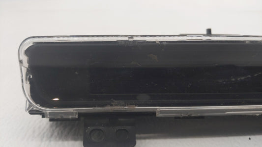 2007-2008 Mazda Cx-9 Am Fm Cd Player Radio Receiver