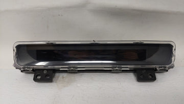 2007-2008 Mazda Cx-9 Radio AM FM Cd Player Receiver Replacement P/N:TD11 61 1J0 Fits Fits 2007 2008 OEM Used Auto Parts - Oe