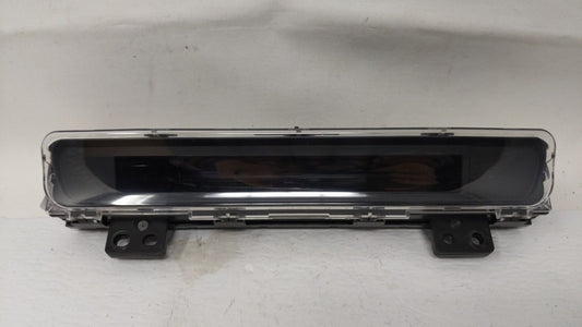 2007-2008 Mazda Cx-9 Radio AM FM Cd Player Receiver Replacement P/N:TD11 61 1J0 Fits Fits 2007 2008 OEM Used Auto Parts - Oe