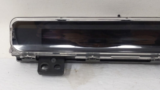2007-2008 Mazda Cx-9 Radio AM FM Cd Player Receiver Replacement P/N:TD11 61 1J0 Fits Fits 2007 2008 OEM Used Auto Parts