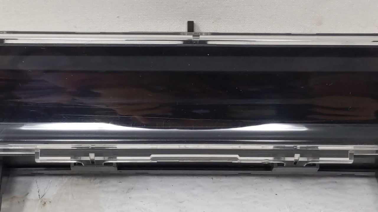 2007-2008 Mazda Cx-9 Radio AM FM Cd Player Receiver Replacement P/N:TD11 61 1J0 Fits Fits 2007 2008 OEM Used Auto Parts - Oe