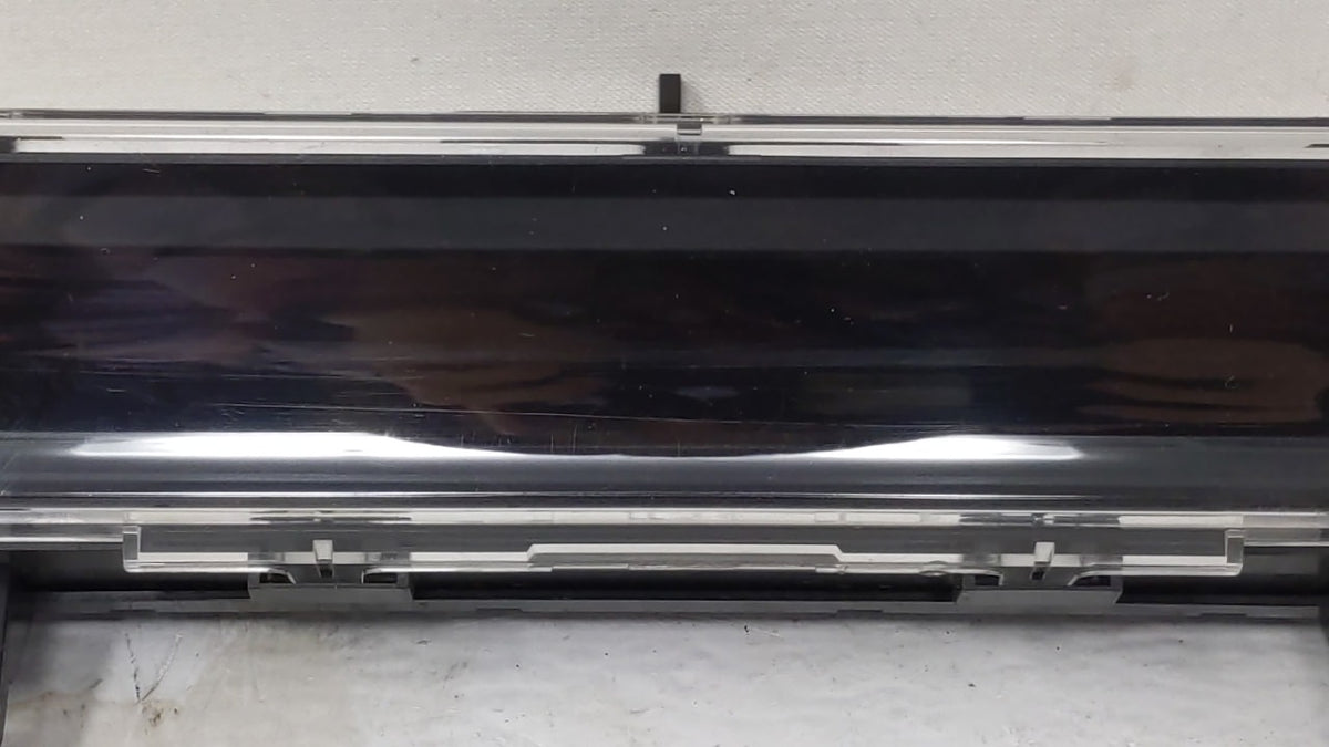 2007-2008 Mazda Cx-9 Radio AM FM Cd Player Receiver Replacement P/N:TD11 61 1J0 Fits 2007 2008 OEM Used Auto Parts - Oemused