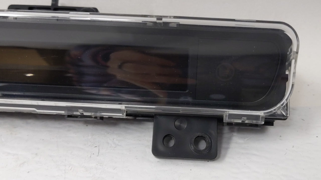 2007-2008 Mazda Cx-9 Radio AM FM Cd Player Receiver Replacement P/N:TD11 61 1J0 Fits Fits 2007 2008 OEM Used Auto Parts - Oe
