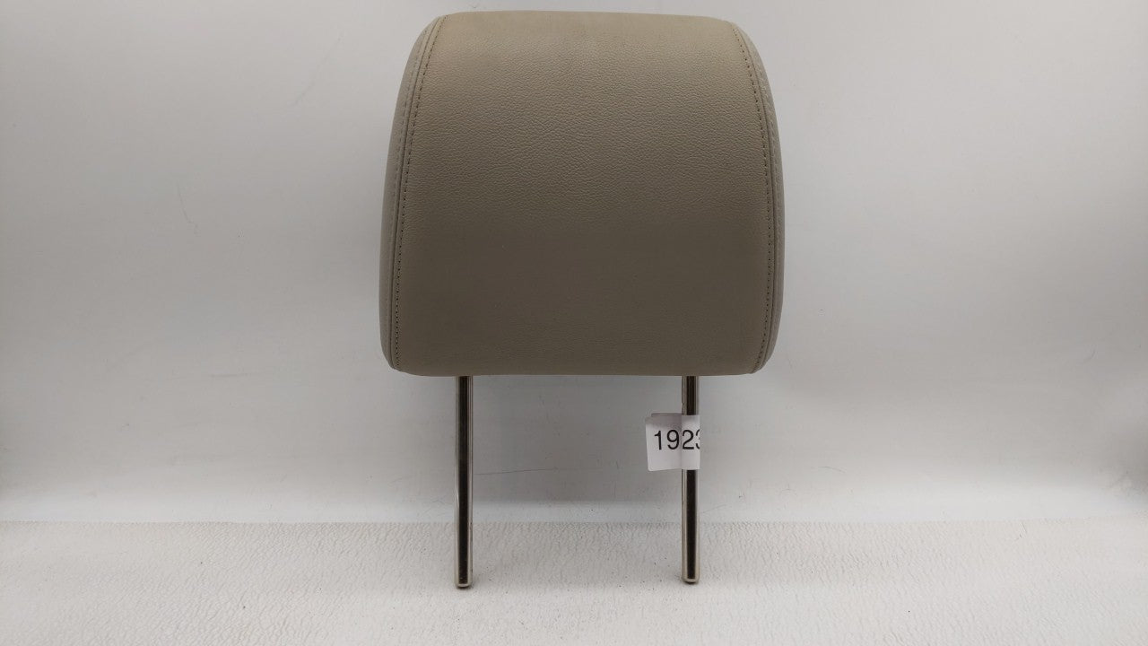 2007-2009 Mazda Cx-9 Headrest Head Rest Front Driver Passenger Seat Beige - Oemusedautoparts1.com