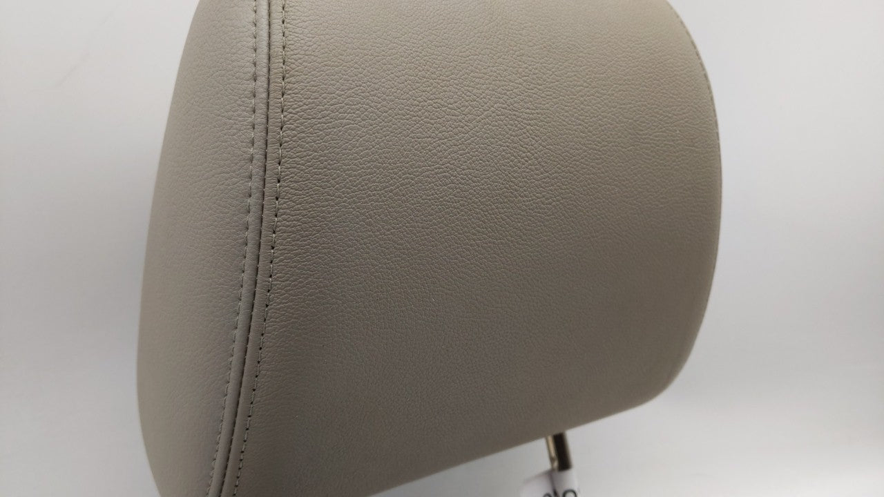 2007-2009 Mazda Cx-9 Headrest Head Rest Front Driver Passenger Seat Beige - Oemusedautoparts1.com