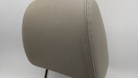 2007-2009 Mazda Cx-9 Headrest Head Rest Front Driver Passenger Seat Beige - Oemusedautoparts1.com