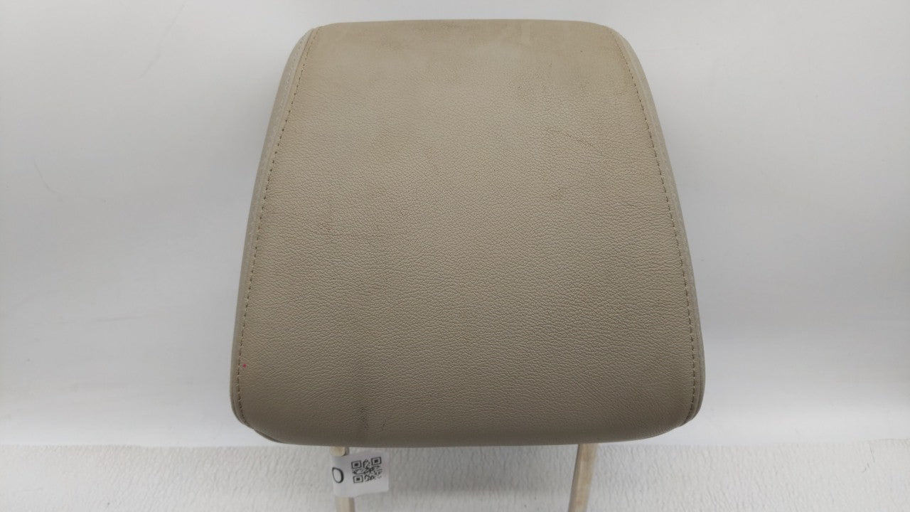 2007-2009 Mazda Cx-9 Headrest Head Rest Front Driver Passenger Seat Beige - Oemusedautoparts1.com