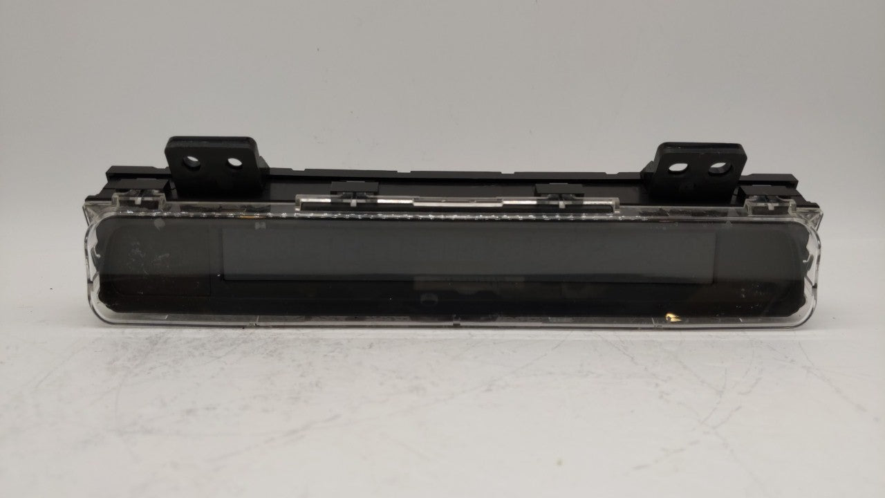 2007-2008 Mazda Cx-9 Am Fm Cd Player Radio Receiver - Oemusedautoparts1.com