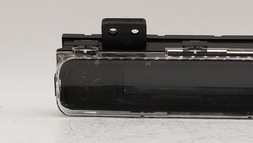 2007-2008 Mazda Cx-9 Am Fm Cd Player Radio Receiver