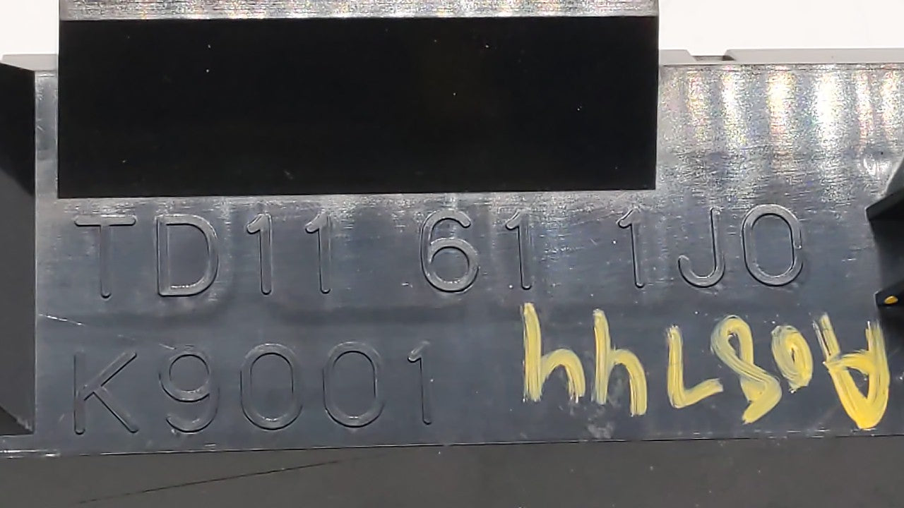 2007-2008 Mazda Cx-9 Am Fm Cd Player Radio Receiver - Oemusedautoparts1.com