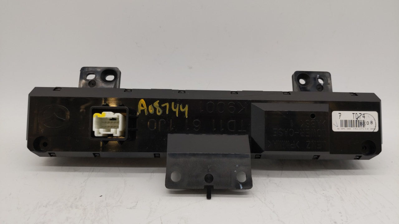 2007-2008 Mazda Cx-9 Am Fm Cd Player Radio Receiver - Oemusedautoparts1.com