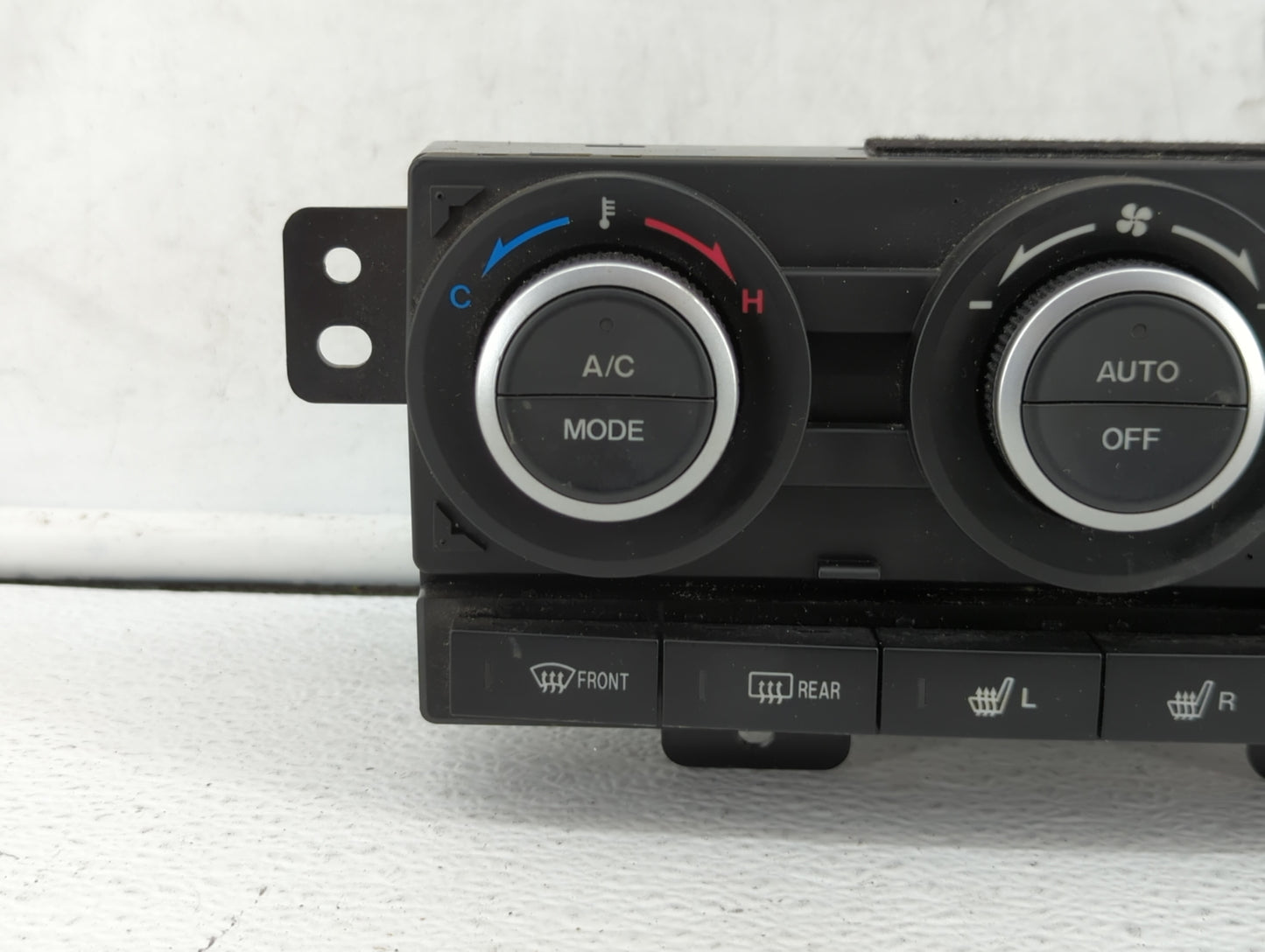 2007-2009 Mazda Cx-9 Climate Control Module Temperature AC/Heater Replacement P/N:TD12 61 190 Fits Fits 2007 2008 2009 OEM U