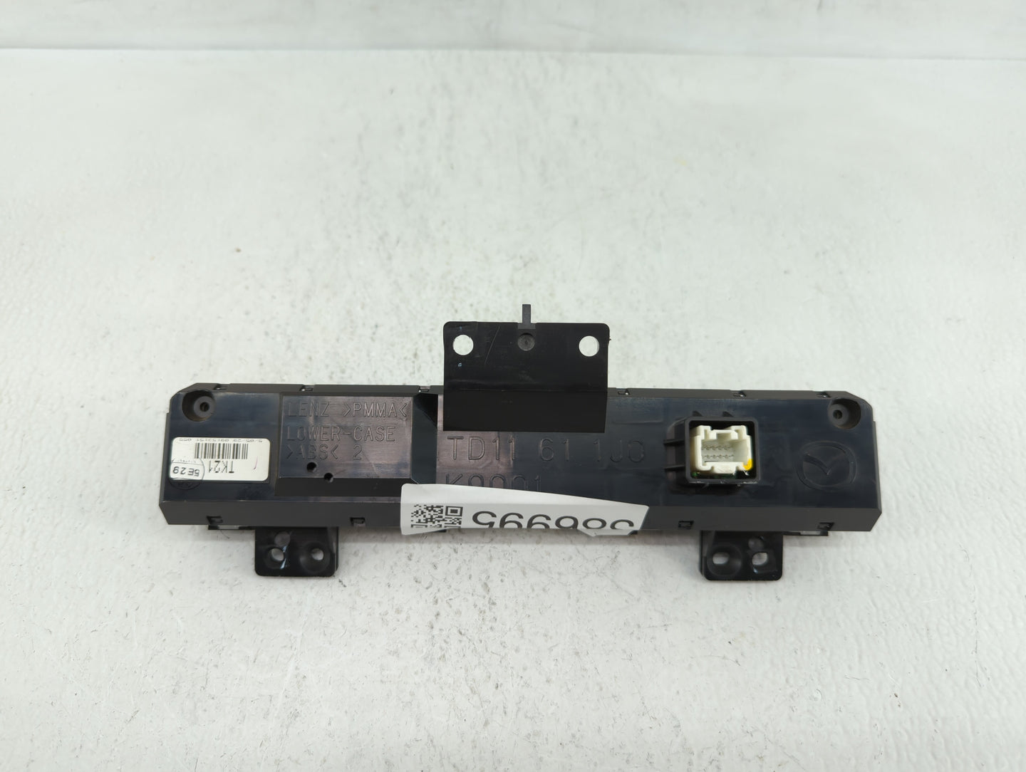 2007-2008 Mazda Cx-9 Am Fm Cd Player Radio Receiver - Oemusedautoparts1.com