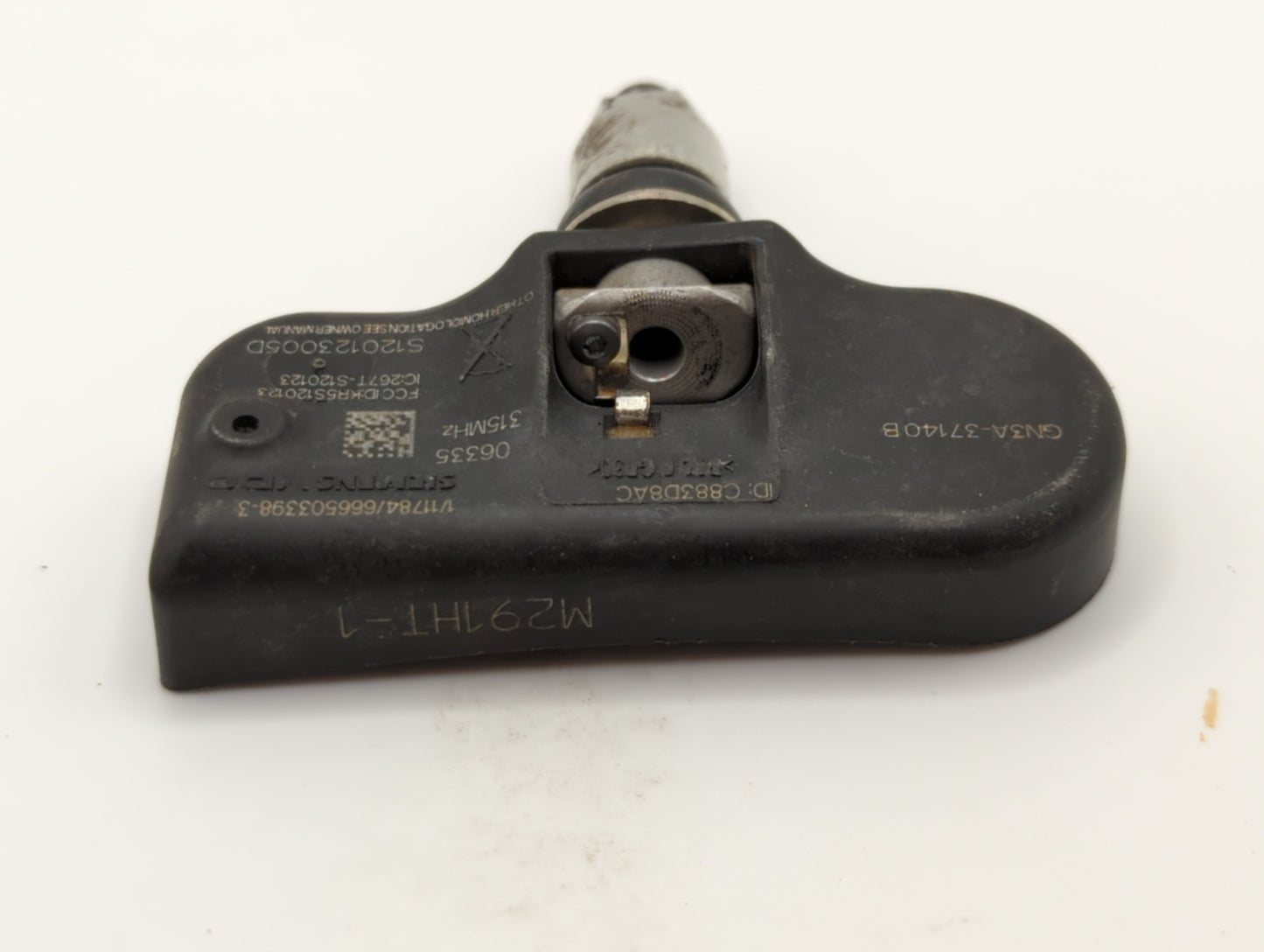 2008 Mazda Cx-9 Tire Pressure Monitoring System Sensor Tpms - Oemusedautoparts1.com