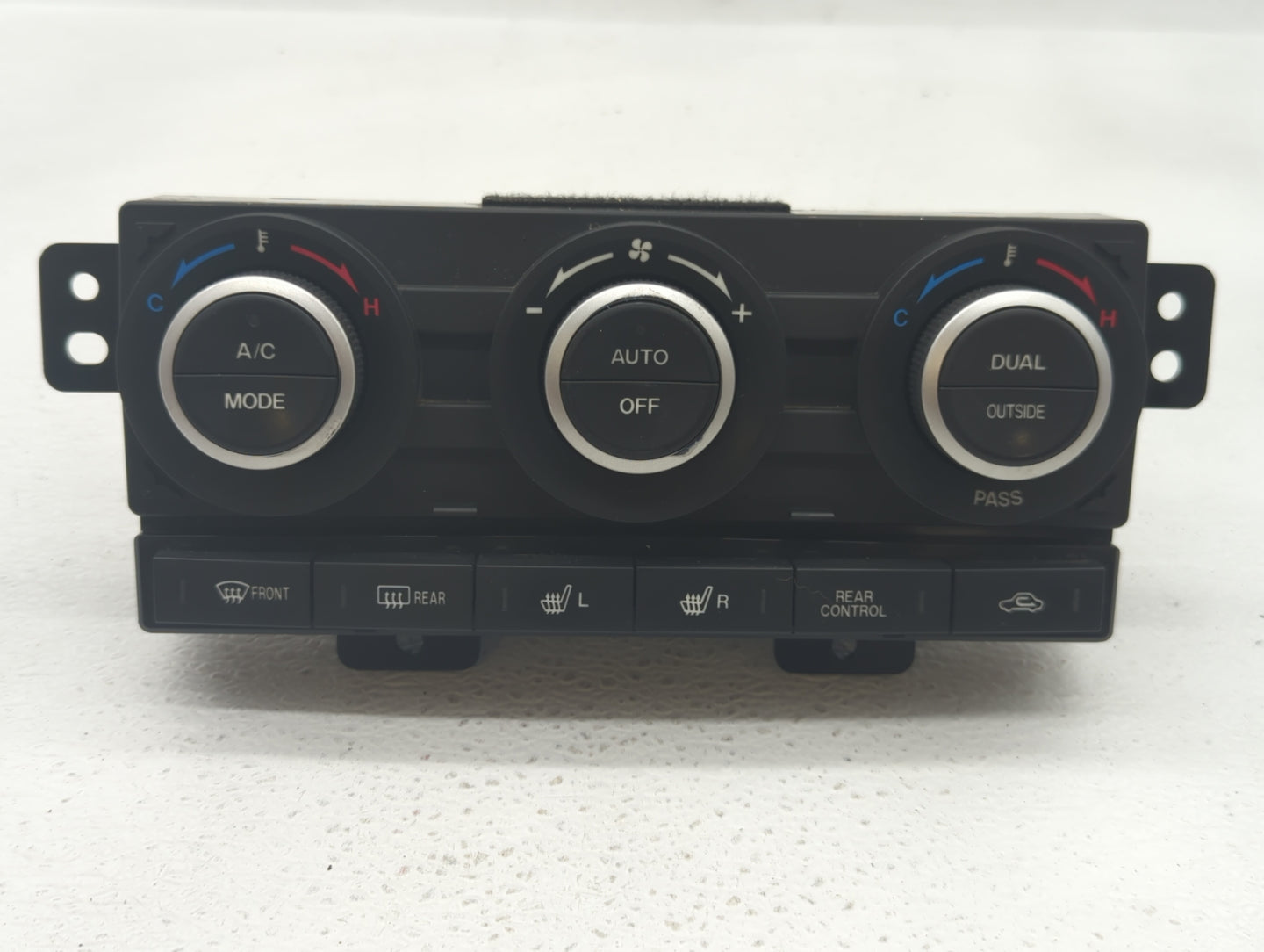 2007-2009 Mazda Cx-9 Climate Control Module Temperature AC/Heater Replacement P/N:TD12 61 190 Fits Fits 2007 2008 2009 OEM U