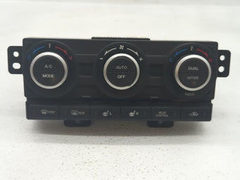 compare product 2007-2009 Mazda Cx-9 Climate Control Module Temperature AC/Heater Replacement P/N:TD12 61 190 Fits Fits 2007 2008 2009 OEM Used Auto Parts