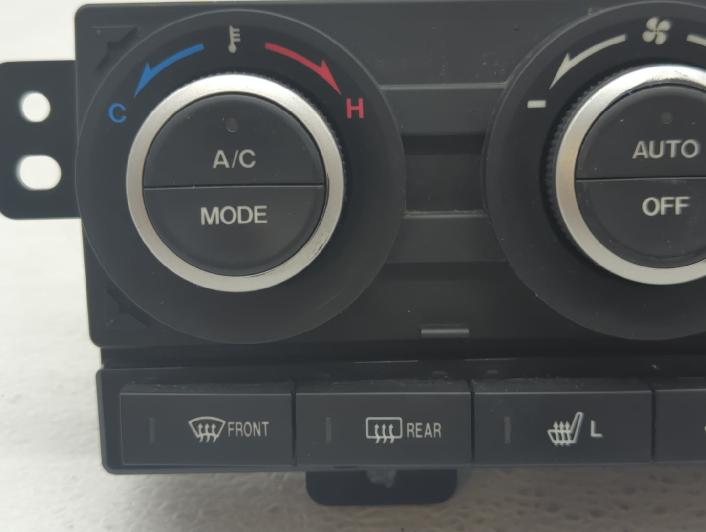 2007-2009 Mazda Cx-9 Climate Control Module Temperature AC/Heater Replacement P/N:TD12 61 190 Fits Fits 2007 2008 2009 OEM U