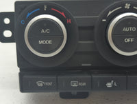 2007-2009 Mazda Cx-9 Climate Control Module Temperature AC/Heater Replacement P/N:TD12 61 190 Fits Fits 2007 2008 2009 OEM U