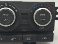 2007-2009 Mazda Cx-9 Climate Control Module Temperature AC/Heater Replacement P/N:TD12 61 190 Fits Fits 2007 2008 2009 OEM U
