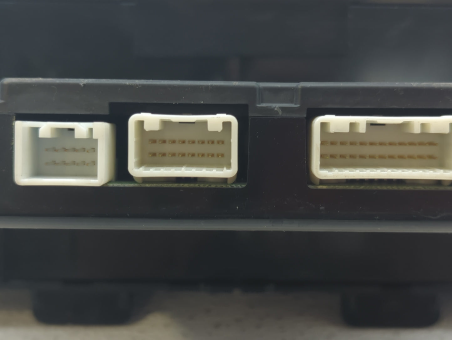 2007-2009 Mazda Cx-9 Climate Control Module Temperature AC/Heater Replacement P/N:TD12 61 190 Fits Fits 2007 2008 2009 OEM U