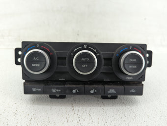 compare product 2007-2009 Mazda Cx-9 Climate Control Module Temperature AC/Heater Replacement P/N:TD12 61 190 Fits Fits 2007 2008 2009 OEM Used Auto Parts