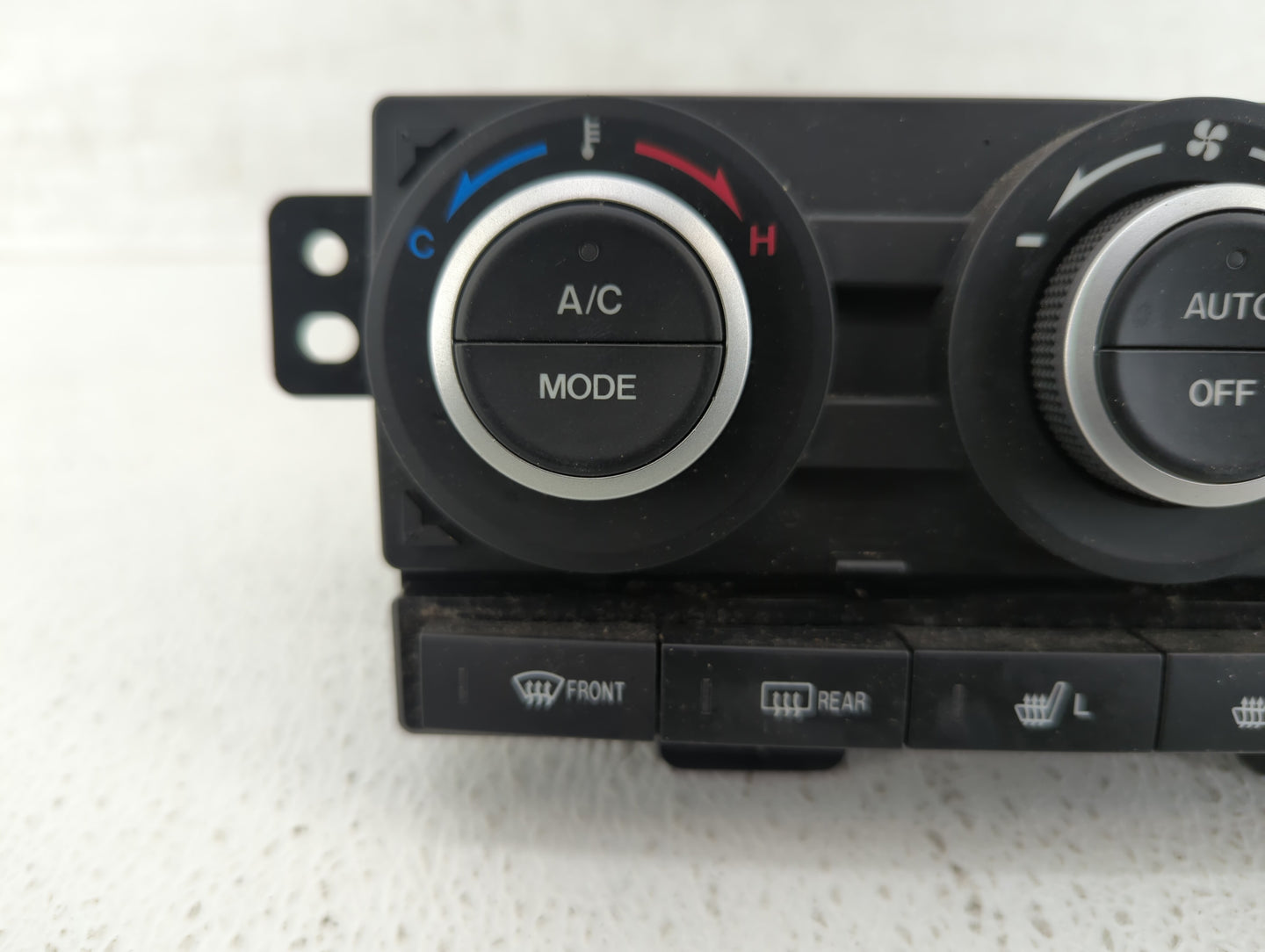 2007-2009 Mazda Cx-9 Climate Control Module Temperature AC/Heater Replacement P/N:TD12 61 190 Fits Fits 2007 2008 2009 OEM U