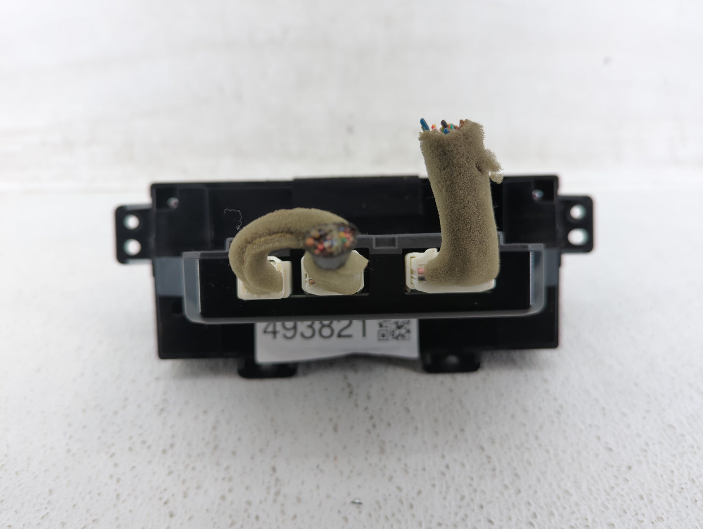 2007-2009 Mazda Cx-9 Climate Control Module Temperature AC/Heater Replacement P/N:TD12 61 190 Fits Fits 2007 2008 2009 OEM U