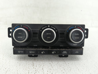 compare product 2007-2009 Mazda Cx-9 Climate Control Module Temperature AC/Heater Replacement P/N:TD12 61 190 Fits Fits 2007 2008 2009 OEM Used Auto Parts