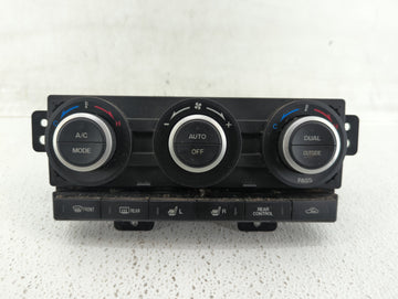 2007-2009 Mazda Cx-9 Climate Control Module Temperature AC/Heater Replacement P/N:TD12 61 190 Fits Fits 2007 2008 2009 OEM U