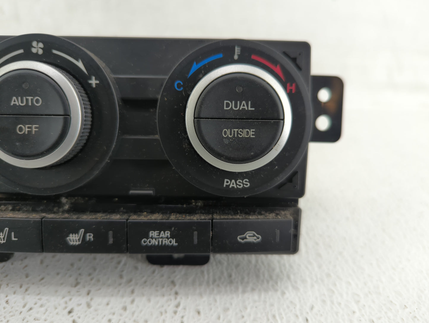 2007-2009 Mazda Cx-9 Climate Control Module Temperature AC/Heater Replacement P/N:TD12 61 190 Fits Fits 2007 2008 2009 OEM U