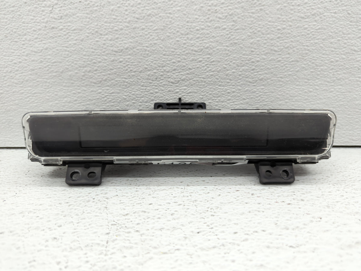 2007-2008 Mazda Cx-9 Am Fm Cd Player Radio Receiver 513588 - Oemusedautoparts1.com