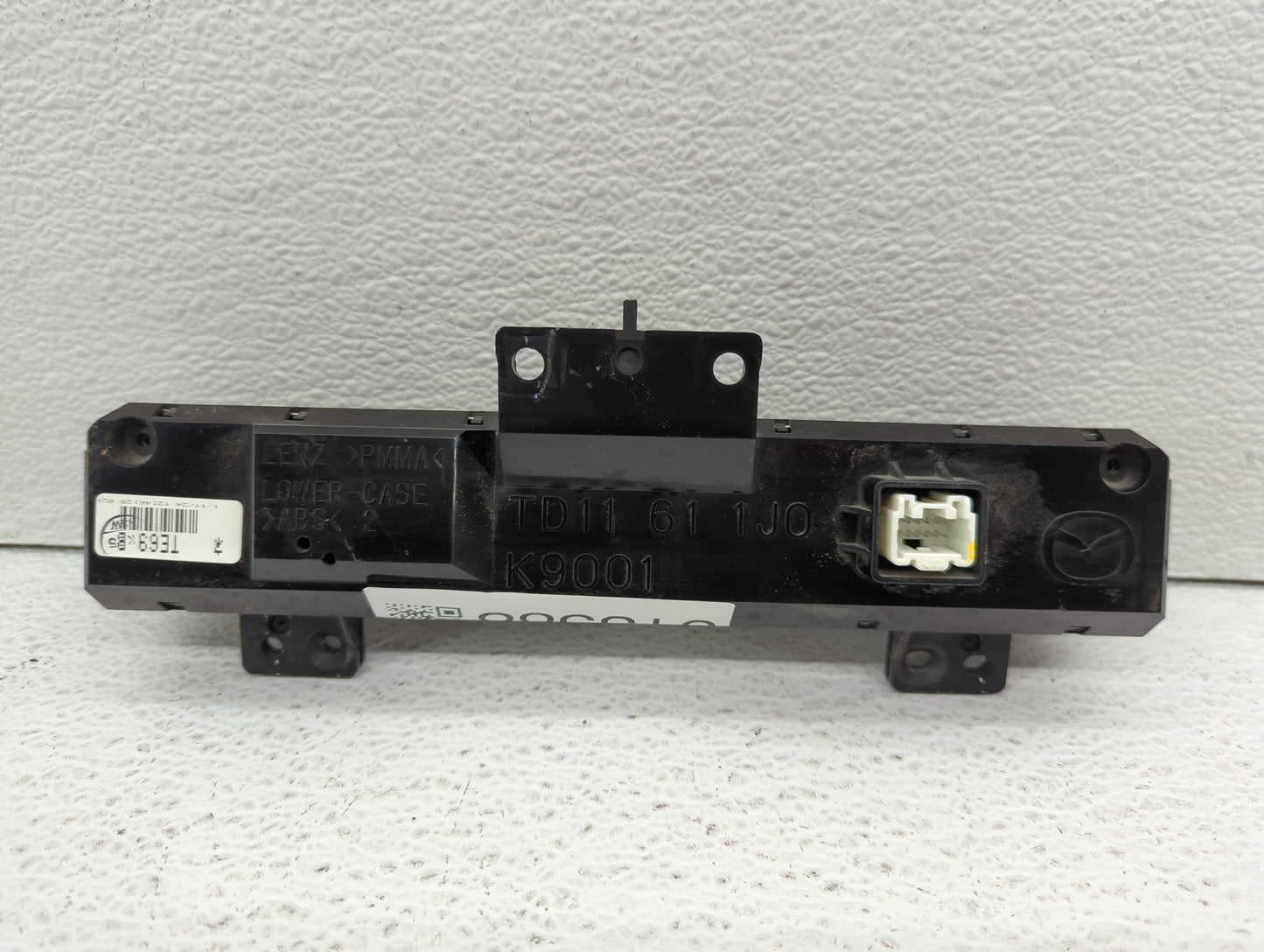 2007-2008 Mazda Cx-9 Am Fm Cd Player Radio Receiver - Oemusedautoparts1.com