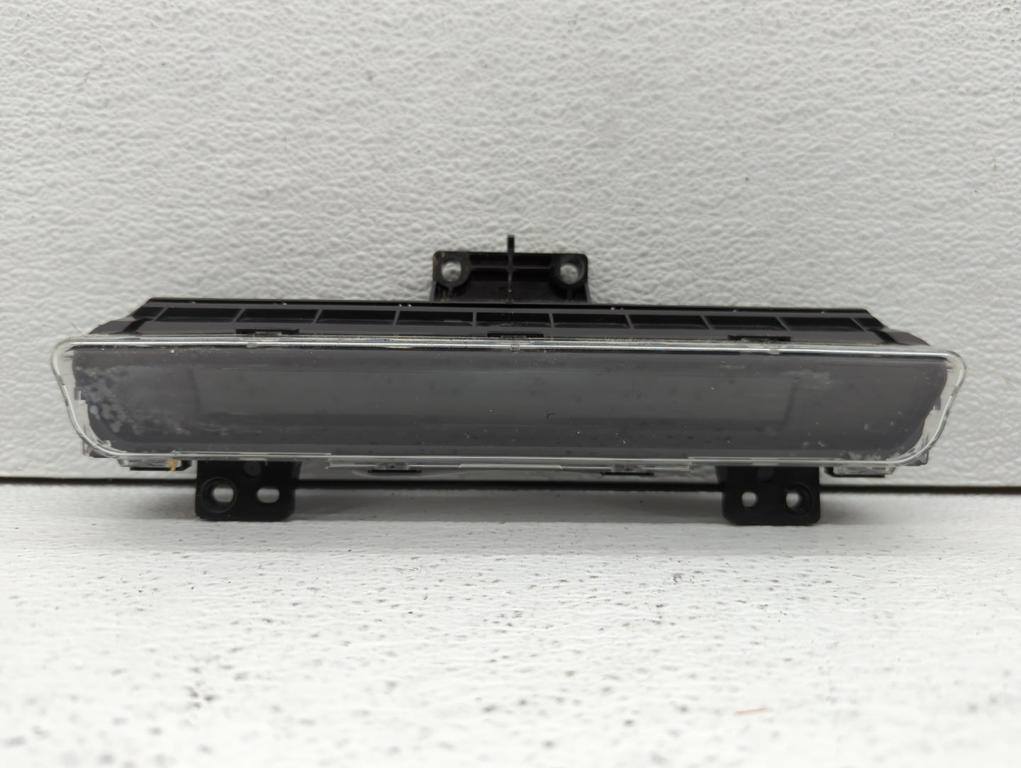2007-2008 Mazda Cx-9 Radio AM FM Cd Player Receiver Replacement P/N:TD11 61 1J0 Fits Fits 2007 2008 OEM Used Auto Parts - Oe