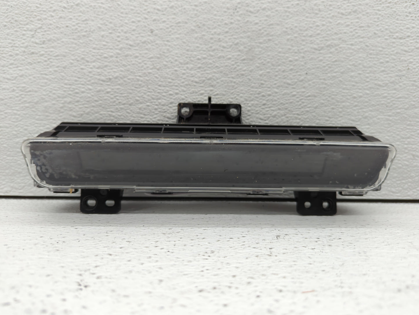 2007-2008 Mazda Cx-9 Radio AM FM Cd Player Receiver Replacement P/N:TD11 61 1J0 Fits Fits 2007 2008 OEM Used Auto Parts - Oe