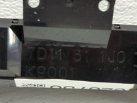 2007-2008 Mazda Cx-9 Radio AM FM Cd Player Receiver Replacement P/N:TD11 61 1J0 Fits Fits 2007 2008 OEM Used Auto Parts - Oe