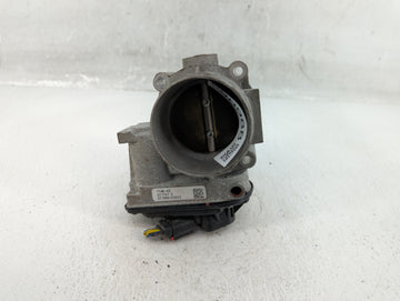 2007-2015 Mazda Cx-9 Throttle Body P/N:7T4E-EC Fits Fits 2007 2008 2009 2010 2011 2012 2013 2014 2015 OEM Used Auto Parts - 