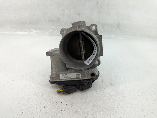 2007-2015 Mazda Cx-9 Throttle Body P/N:7T4E-EC Fits Fits 2007 2008 2009 2010 2011 2012 2013 2014 2015 OEM Used Auto Parts - 